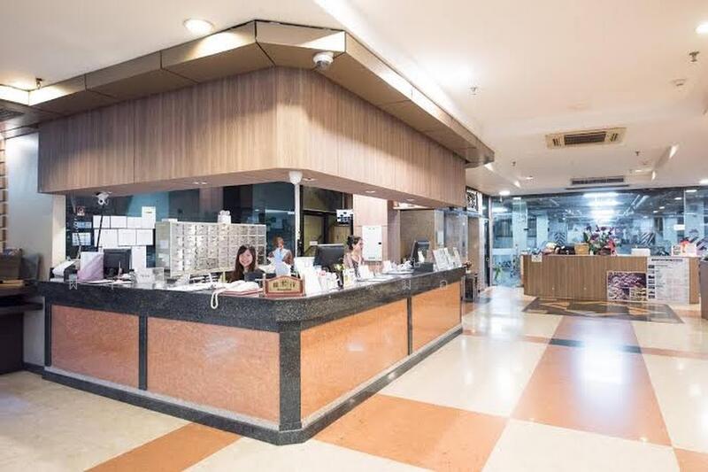 ขาย - โรงแรม บางกอกซิตี้สวีท ถนนเพชรบุรี ราชเทวี ใกล้ทางด่วน, กรุงเทพ