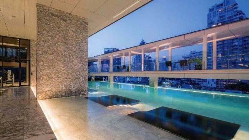 BEATNIQ Sukhumvit 32, Bangkok, Soi Sukhumvit 32, Sukhumvit Road, Khong Tan, Khlong Toei, Bangkok, 2 Bedrooms, 43 sqm, Condo For Rent, by Tanakrit Chotbuddkayan, 500103001 - DDproperty.com