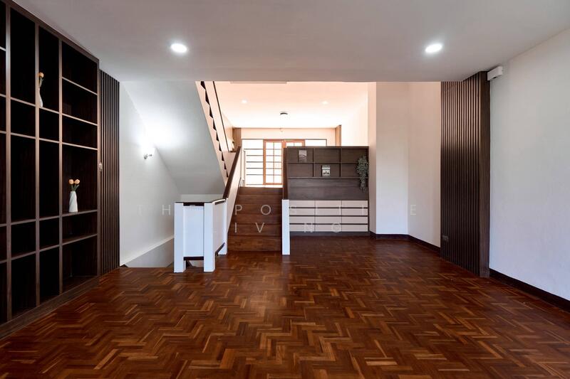 ให้เช่า - ทาวน์โฮม 4 ชั้น ในการโครงการ บ้านใหม่ บิ้วท์อินสวย, เชียงใหม่