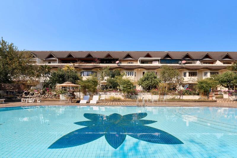 ให้เช่า - ทาวน์โฮม 4 ชั้น ในการโครงการ บ้านใหม่ บิ้วท์อินสวย, เชียงใหม่