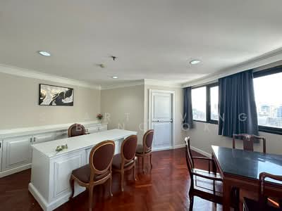 For Rent - Modern Town, Bangkok