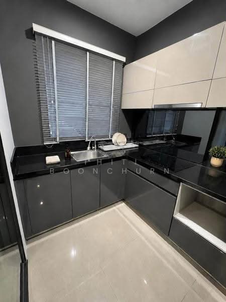 Landmark Ekamai-Ramindra, Bangkok, Sukhonthasawat Road, Lat Phrao, Bangkok, 3 Bedrooms, 224 sqm, Townhouse For Rent, by Thiti Boonchurn, 500103083 - DDproperty.com