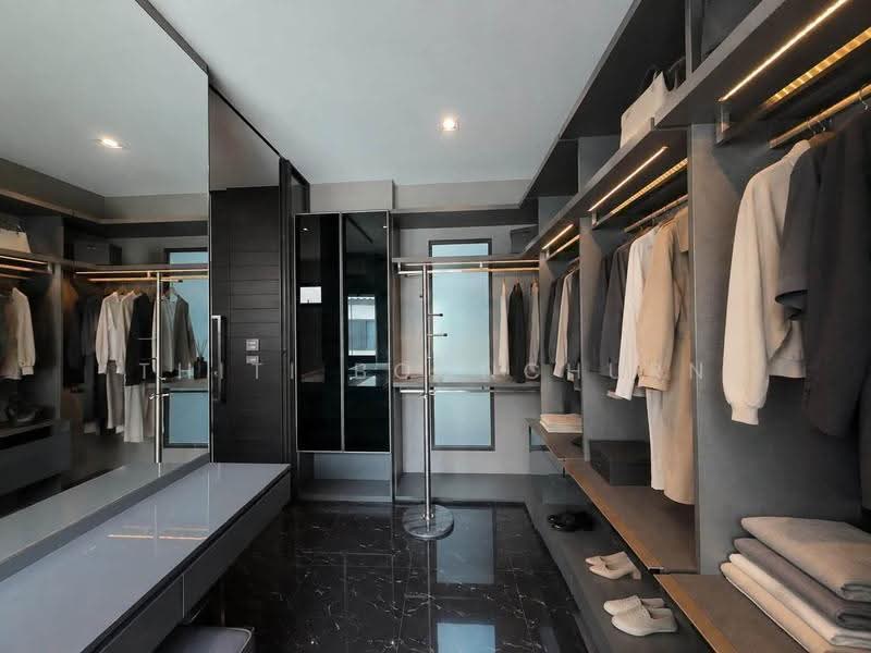 Landmark Ekamai-Ramindra, Bangkok, Sukhonthasawat Road, Lat Phrao, Bangkok, 3 Bedrooms, 224 sqm, Townhouse For Rent, by Thiti Boonchurn, 500103083 - DDproperty.com