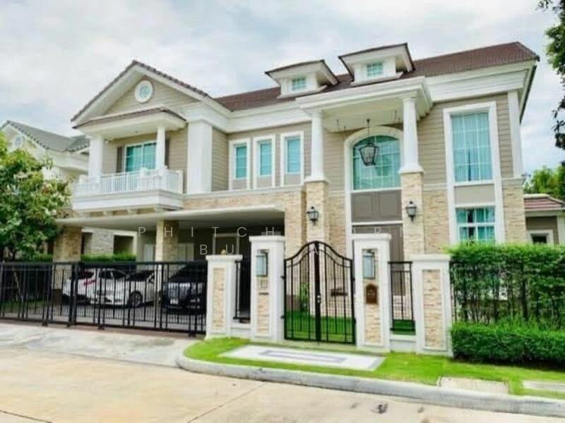Narasiri Bangna, Samut Prakan, Bangna-Trad Road, Bangphli Yai, Bang Plee, Samut Prakan, 4 Bedrooms, 420 sqm, Single Detached House For Sale, by Phitchaporn Buamag, 500103090 - DDproperty.com