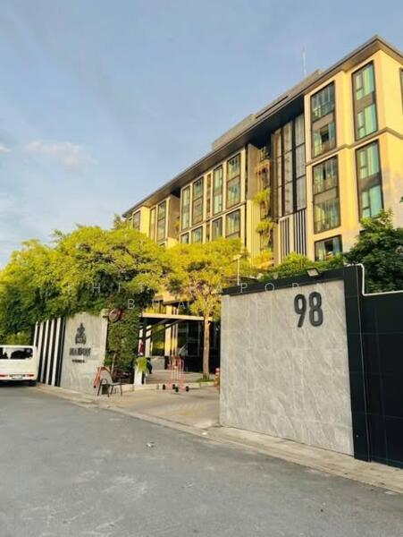 For Sale - Maison Garden Chaeng Watthana 2, Bangkok