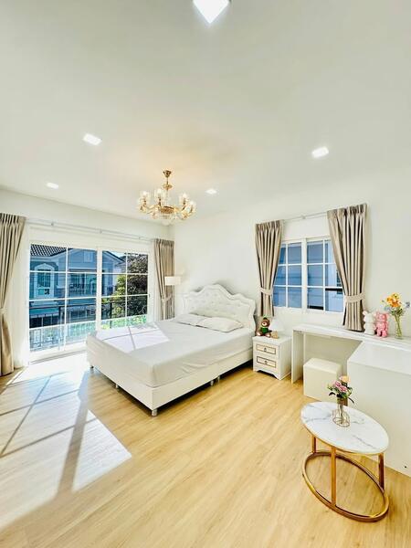 Golden Neo Sukhumvit-Lasalle, สมุทรปราการ, สำโรงเหนือ, เมืองสมุทรปราการ, สมุทรปราการ, 165 ตร.ม., บ้านเดี่ยว ให้เช่า, โดย Thiti Boonchurn, 500103180 - DDproperty.com