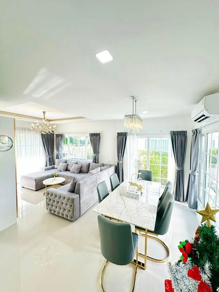 Golden Neo Sukhumvit-Lasalle, สมุทรปราการ, สำโรงเหนือ, เมืองสมุทรปราการ, สมุทรปราการ, 165 ตร.ม., บ้านเดี่ยว ให้เช่า, โดย Thiti Boonchurn, 500103180 - DDproperty.com