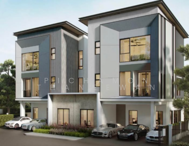 ขาย - Baan Klang Muang The Edition Sathorn-Suksawat : บ้านกลางเมือง ดิอิดิชั่น สาทร-สุขสวัสดิ์, กรุงเทพ