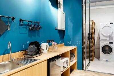 ขาย - ทาวน์เฮาท์ 3-ห้องนอน, กรุงเทพ