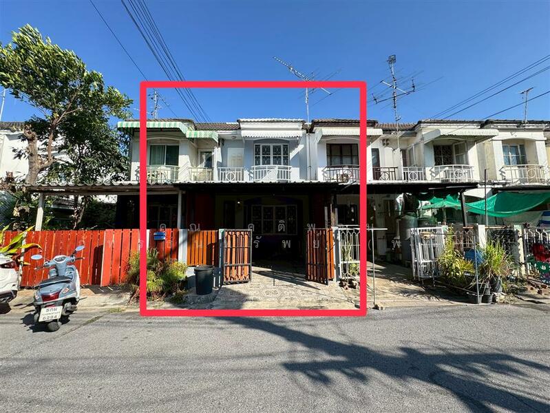 For Sale - Baan Sirarom Lam Luk Ka Klong 4, Pathum Thani