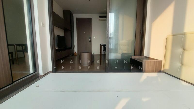 The Line Sukhumvit 71, Bangkok, 15 Sukhumvit 71 Road, Phra Kanong Nua, Watthana, Bangkok, 1 Bedroom, 31 sqm, Condo For Rent, by Patsarun Leelasathien, 500103389 - DDproperty.com