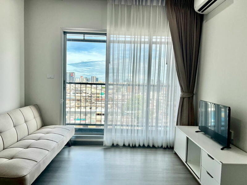 For Sale - The President Charan-Yaek Fai Chai Station, Bangkok