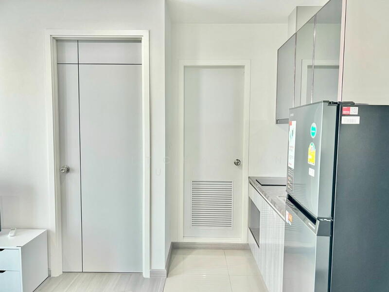 For Sale - The President Charan-Yaek Fai Chai Station, Bangkok