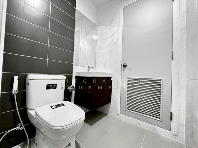 For Sale - The President Charan-Yaek Fai Chai Station, Bangkok