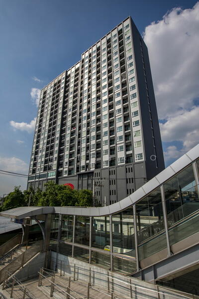 For Sale - The President Charan-Yaek Fai Chai Station, Bangkok