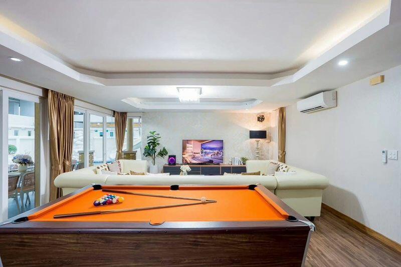 พูลวิลล่า พัทยา - จอมเทียน, Chon Buri (Pattaya), Bang Lamung, Bang Lamung (Pattaya), Chon Buri (Pattaya), 4 Bedrooms, 250 sqm, Villa For Sale, by A.T.A. Property, 500103427 - DDproperty.com