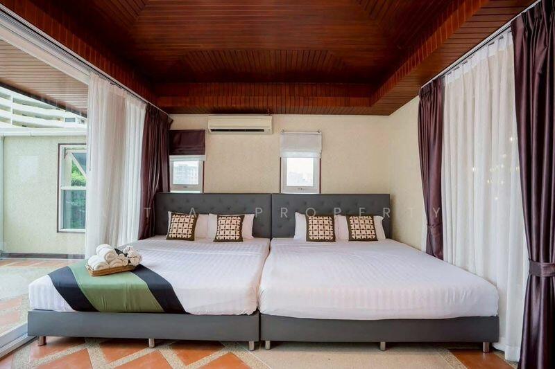 พูลวิลล่า พัทยา - จอมเทียน, Chon Buri (Pattaya), Bang Lamung, Bang Lamung (Pattaya), Chon Buri (Pattaya), 4 Bedrooms, 250 sqm, Villa For Sale, by A.T.A. Property, 500103427 - DDproperty.com