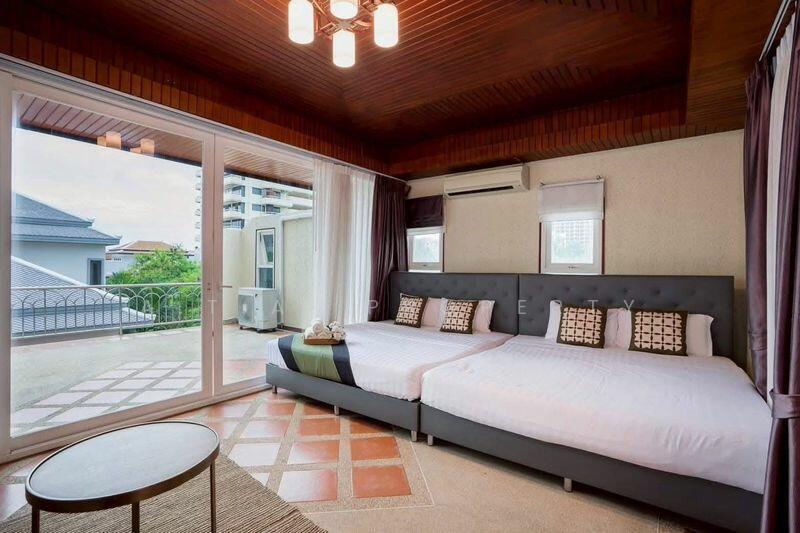 พูลวิลล่า พัทยา - จอมเทียน, Chon Buri (Pattaya), Bang Lamung, Bang Lamung (Pattaya), Chon Buri (Pattaya), 4 Bedrooms, 250 sqm, Villa For Sale, by A.T.A. Property, 500103427 - DDproperty.com