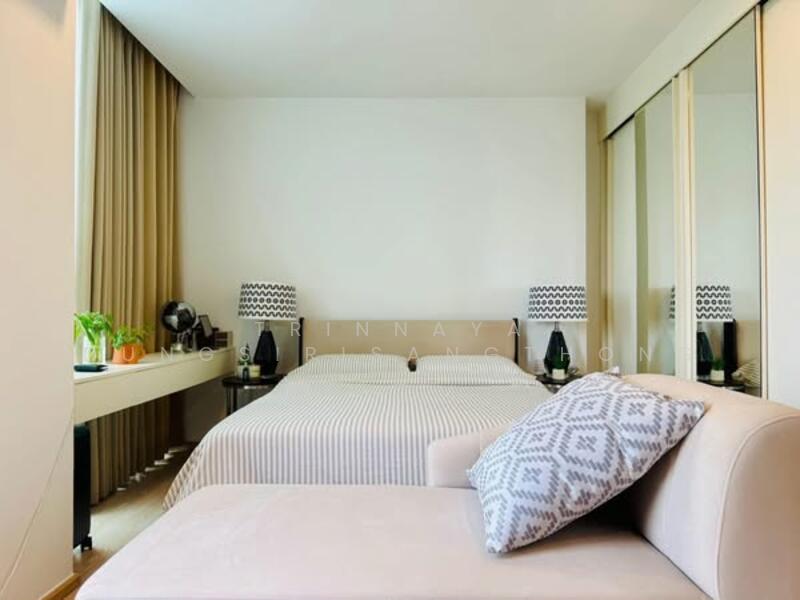 Noble Revolve Ratchada 2 : โนเบิล รีวอลฟ์ รัชดา 2, กรุงเทพ, 70 ซอยรัชดาภิเษก 10 ถนนรัชดาภิเษก, ห้วยขวาง, ห้วยขวาง, กรุงเทพ, 53 ตร.ม., คอนโด ให้เช่า, โดย Trinnaya Dungsirisangthong, 500103439 - DDproperty.com