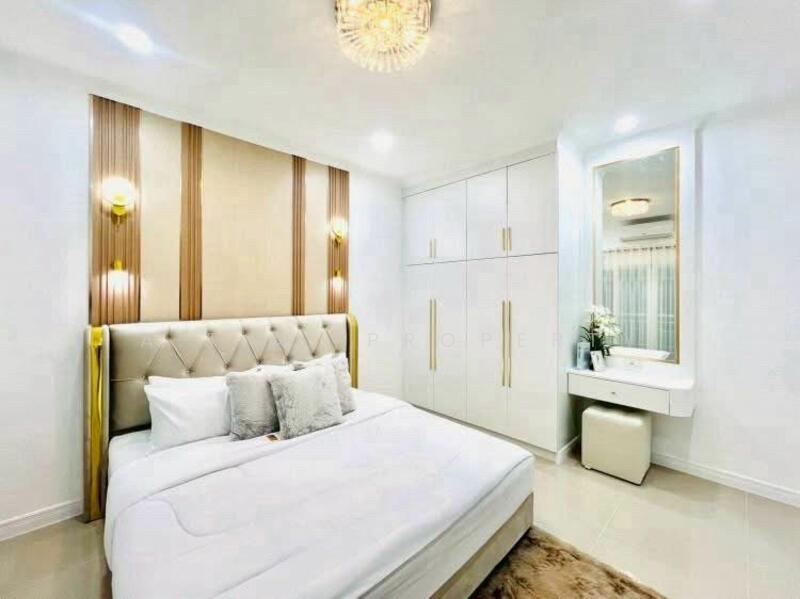 For Sale - หมู่บ้าน รวิพร บุญสัมพันธ์ พัทยา, Chon Buri (Pattaya)