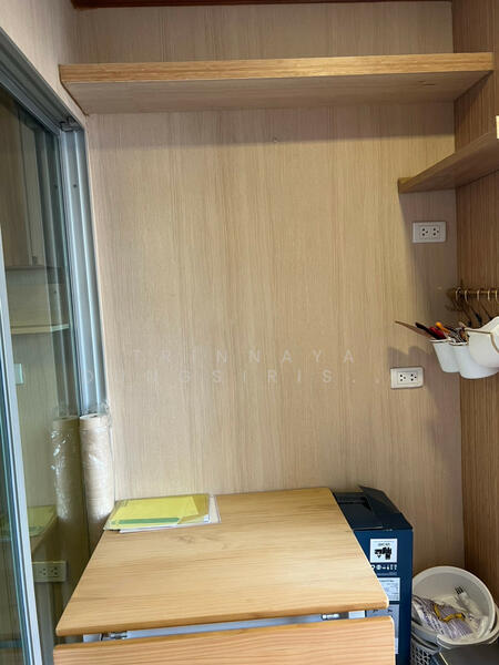 Metro Luxe Kaset, Bangkok, Prasert-Manukitch Road, Sena Nikhom, Chatuchak, Bangkok, 1 Bedroom, 28 sqm, Condo For Sale, by Trinnaya Dungsirisangthong, 500103506 - DDproperty.com