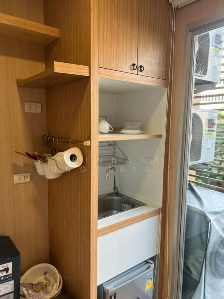 Metro Luxe Kaset, Bangkok, Prasert-Manukitch Road, Sena Nikhom, Chatuchak, Bangkok, 1 Bedroom, 28 sqm, Condo For Sale, by Trinnaya Dungsirisangthong, 500103506 - DDproperty.com