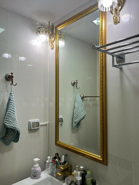 Metro Luxe Kaset, Bangkok, Prasert-Manukitch Road, Sena Nikhom, Chatuchak, Bangkok, 1 Bedroom, 28 sqm, Condo For Sale, by Trinnaya Dungsirisangthong, 500103506 - DDproperty.com