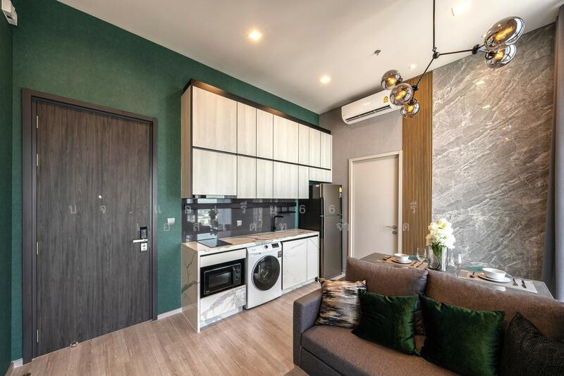 The Line Sukhumvit 101 : เดอะ ไลน์ สุขุมวิท 101, กรุงเทพ, 3009 สุขุมวิท 101, บางจาก, พระโขนง, กรุงเทพ, 33 ตร.ม., คอนโด ขาย, โดย บจ.แอเรีย66 เรียล เอสเตท จำกัด, 500103540 - DDproperty.com