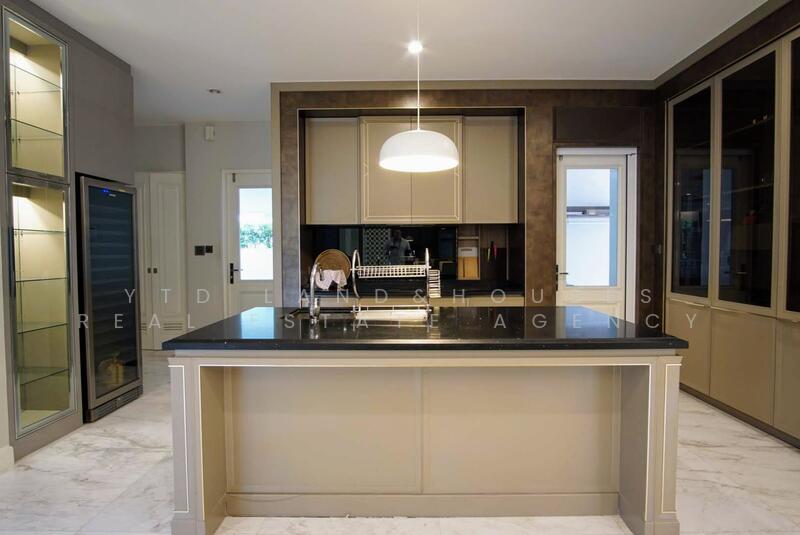 Nantawan Bangna Km.7 : นันทวัน บางนา กม.7, สมุทรปราการ, 98 ถนนบางนา-ตราด, บางแก้ว, บางพลี, สมุทรปราการ, 480 ตร.ม., บ้านเดี่ยว ขาย, โดย YTD Land&houses Real Estate Agency, 500103663 - DDproperty.com