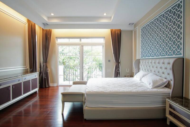 Nantawan Bangna Km.7, Samut Prakan, 98 Bangna-Trad Road, Bang Kaeo, Bang Plee, Samut Prakan, 4 Bedrooms, 480 sqm, Single Detached House For Sale, by YTD Land&houses Real Estate Agency, 500103663 - DDproperty.com