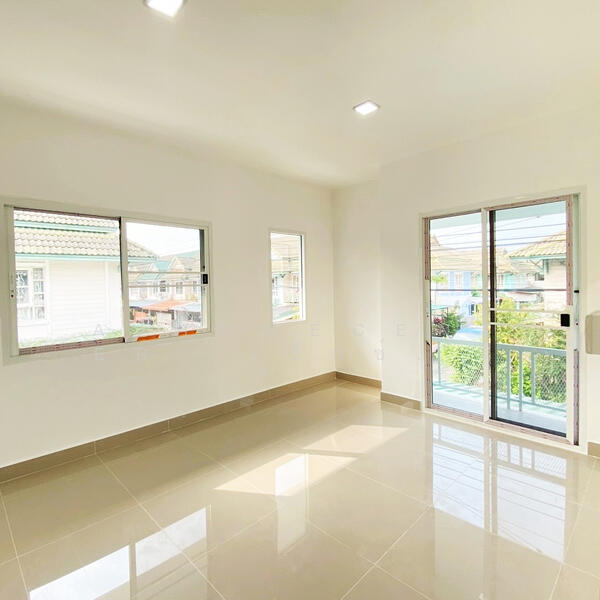 บ้านพฤกษา 18/1 บางใหญ่, Nonthaburi, Bang Mae Nang, Bang Yai, Nonthaburi, 3 Bedrooms, 120 sqm, Townhouse For Sale, by AJHOMECENTER (เอ็กซ์)  084-9444-124, 500103705 - DDproperty.com