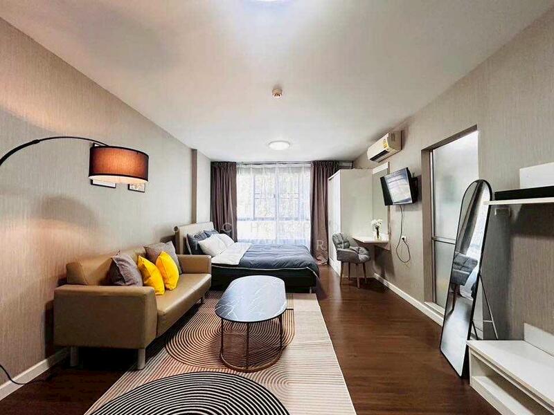 ให้เช่า - Dcondo Campus Resort Chiang Mai : ดีคอนโด แคมปัส รีสอร์ท เชียงใหม่, เชียงใหม่