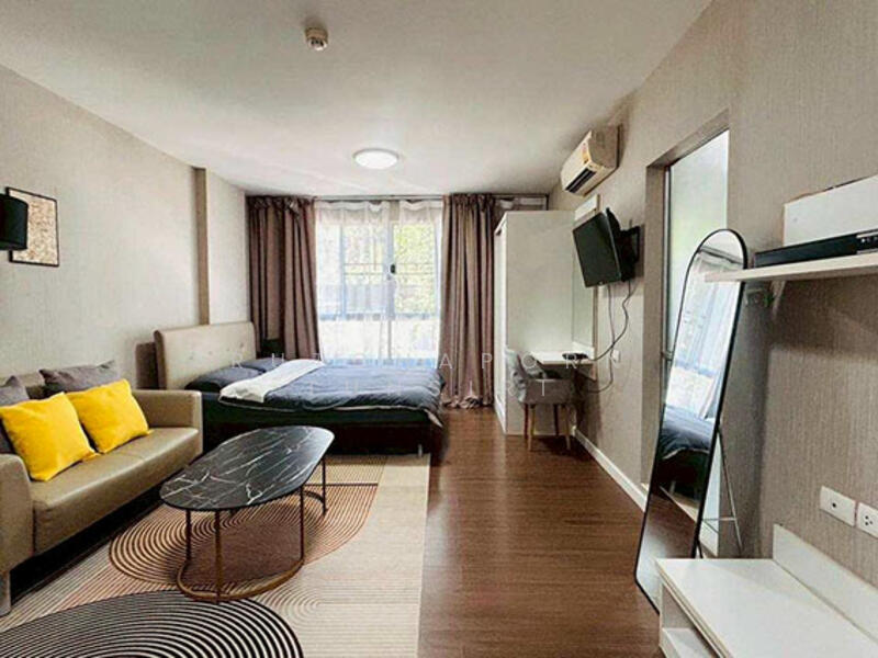 ให้เช่า - Dcondo Campus Resort Chiang Mai : ดีคอนโด แคมปัส รีสอร์ท เชียงใหม่, เชียงใหม่