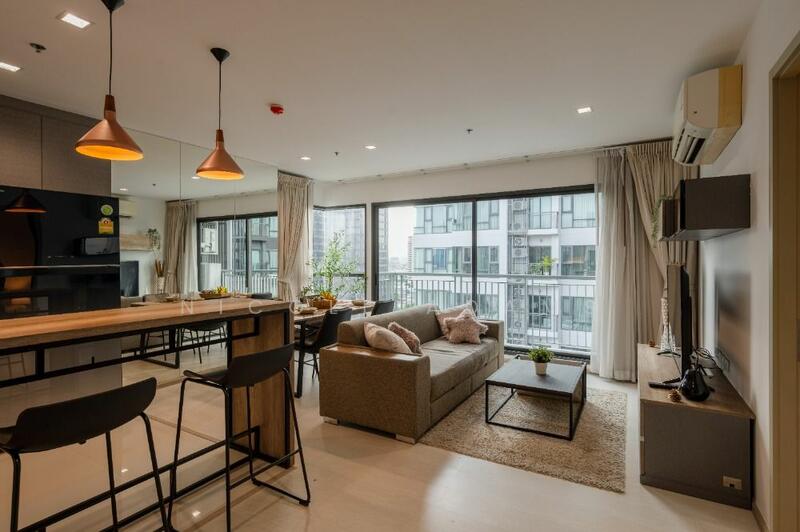 Rhythm Sukhumvit 36-38, Bangkok, 55 Soi Sukhumvit 36, Sukhumvit Road, Phra Kanong, Khlong Toei, Bangkok, 2 Bedrooms, 78 sqm, Condo For Sale, by Tayfun  Suebsarakham , 500103732 - DDproperty.com