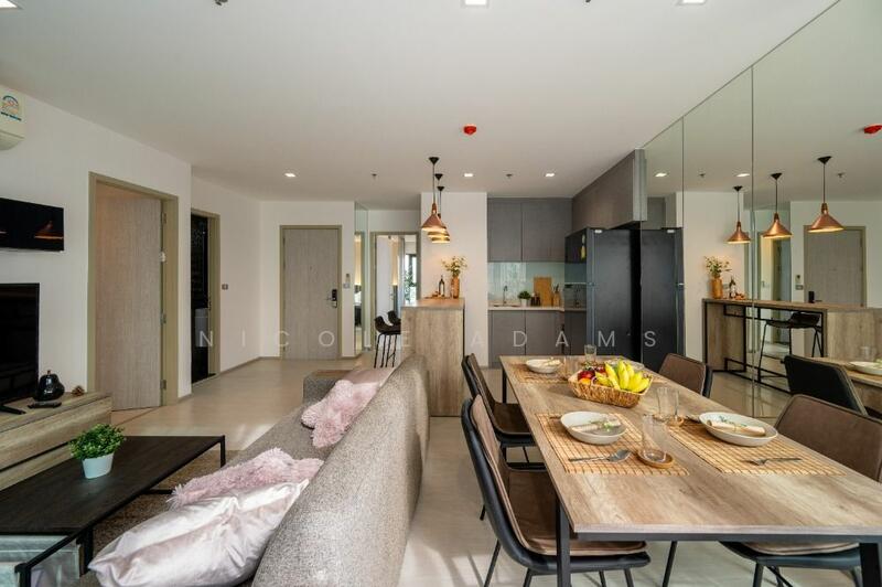 Rhythm Sukhumvit 36-38, Bangkok, 55 Soi Sukhumvit 36, Sukhumvit Road, Phra Kanong, Khlong Toei, Bangkok, 2 Bedrooms, 78 sqm, Condo For Sale, by Tayfun  Suebsarakham , 500103732 - DDproperty.com