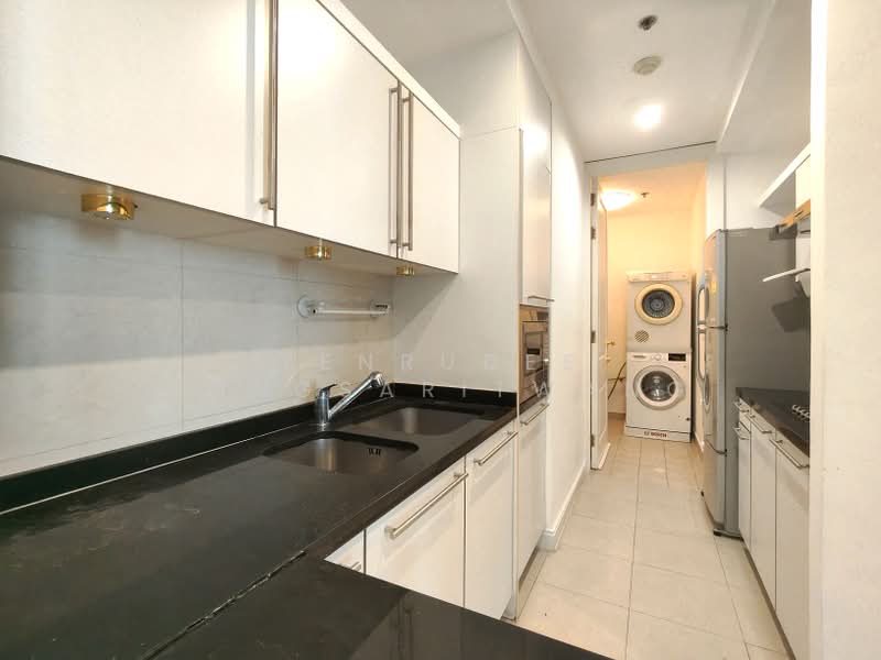 Athenee Residence, Bangkok, 65 Witthayu Road, Lumphini, Pathum Wan, Bangkok, 2 Bedrooms, 122 sqm, Condo For Rent, by Yenrudee Jongsaritwang, 500103749 - DDproperty.com