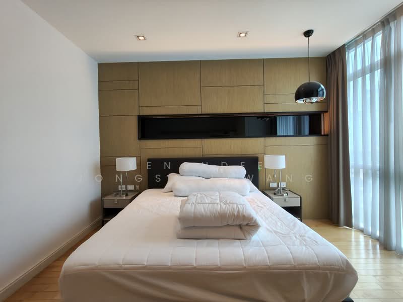 Athenee Residence, Bangkok, 65 Witthayu Road, Lumphini, Pathum Wan, Bangkok, 2 Bedrooms, 122 sqm, Condo For Rent, by Yenrudee Jongsaritwang, 500103749 - DDproperty.com