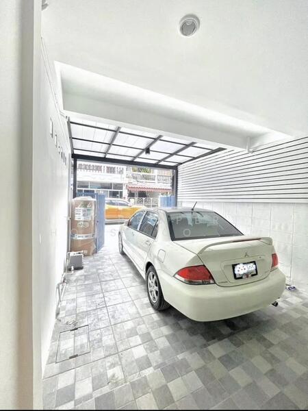 ให้เช่า - NG187 ให้เช่าทาวน์โฮม 2 ชั้น เสนาวิลล่า84 แฮปปี้แลนด์, กรุงเทพ