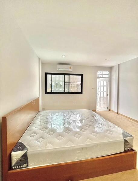 ให้เช่า - NG187 ให้เช่าทาวน์โฮม 2 ชั้น เสนาวิลล่า84 แฮปปี้แลนด์, กรุงเทพ