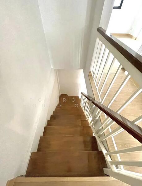 ให้เช่า - NG187 ให้เช่าทาวน์โฮม 2 ชั้น เสนาวิลล่า84 แฮปปี้แลนด์, กรุงเทพ