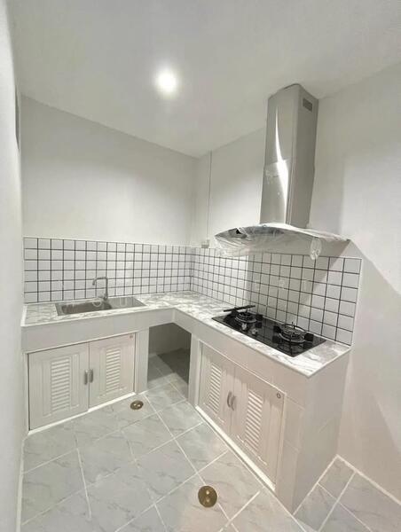 ให้เช่า - NG187 ให้เช่าทาวน์โฮม 2 ชั้น เสนาวิลล่า84 แฮปปี้แลนด์, กรุงเทพ