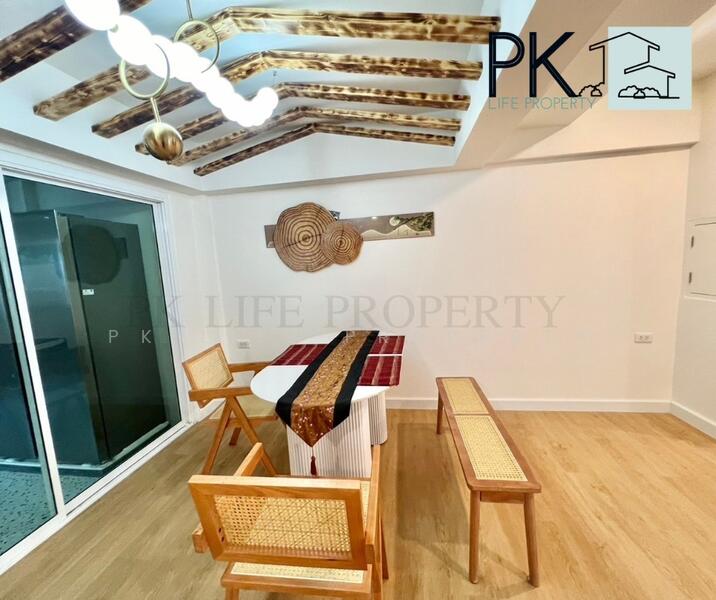 8R0583 Pool villa for rent 3bedrooms 3bathrooms 65,000/month at chalong have fully furnished, Phuket, Chalong, Muang Phuket, Phuket, 3 Bedrooms, 140 sqm, Villa For Rent, by PK LIFE Property, 500103761 - DDproperty.com