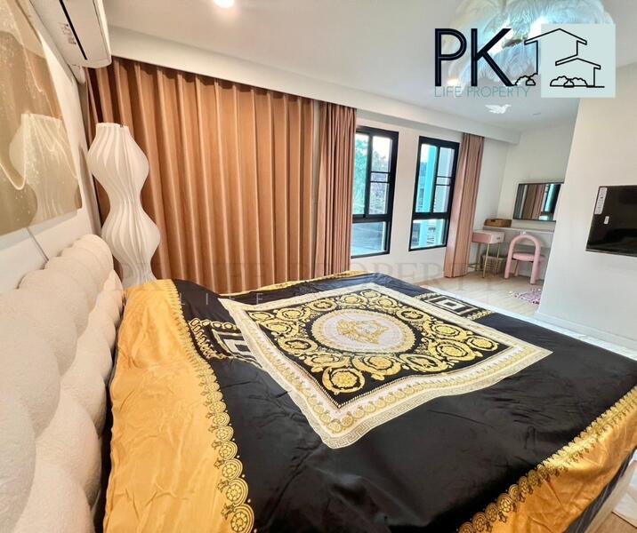 8R0583 Pool villa for rent 3bedrooms 3bathrooms 65,000/month at chalong have fully furnished, ภูเก็ต, ฉลอง, เมืองภูเก็ต, ภูเก็ต, 140 ตร.ม., วิลล่า ให้เช่า, โดย PK LIFE Property, 500103761 - DDproperty.com