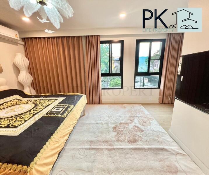 8R0583 Pool villa for rent 3bedrooms 3bathrooms 65,000/month at chalong have fully furnished, Phuket, Chalong, Muang Phuket, Phuket, 3 Bedrooms, 140 sqm, Villa For Rent, by PK LIFE Property, 500103761 - DDproperty.com