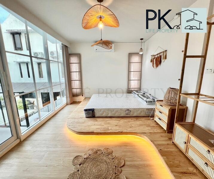 8R0583 Pool villa for rent 3bedrooms 3bathrooms 65,000/month at chalong have fully furnished, ภูเก็ต, ฉลอง, เมืองภูเก็ต, ภูเก็ต, 140 ตร.ม., วิลล่า ให้เช่า, โดย PK LIFE Property, 500103761 - DDproperty.com