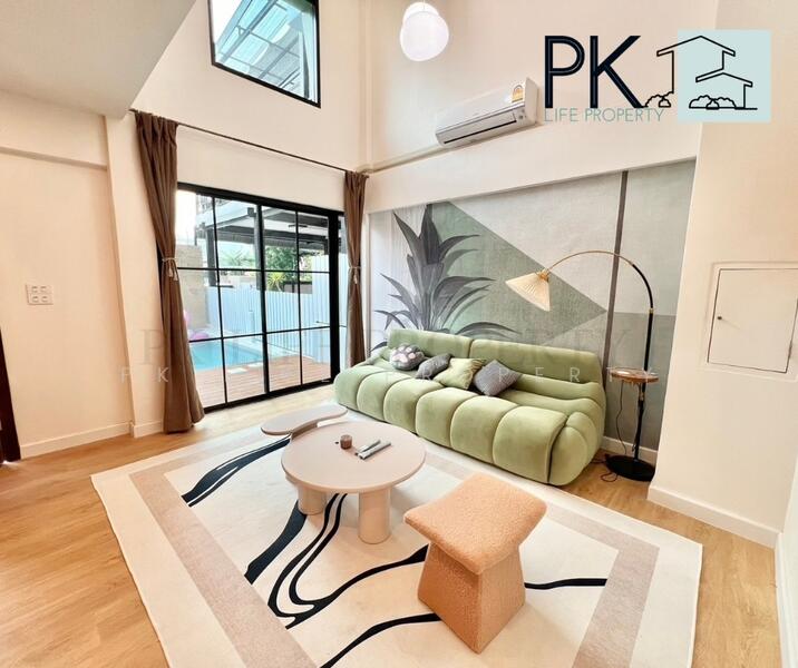 8R0583 Pool villa for rent 3bedrooms 3bathrooms 65,000/month at chalong have fully furnished, ภูเก็ต, ฉลอง, เมืองภูเก็ต, ภูเก็ต, 140 ตร.ม., วิลล่า ให้เช่า, โดย PK LIFE Property, 500103761 - DDproperty.com