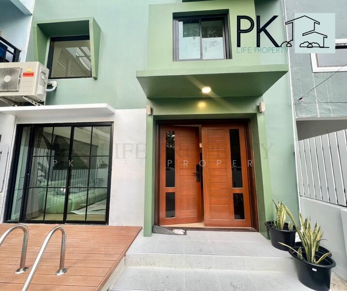 8R0583 Pool villa for rent 3bedrooms 3bathrooms 65,000/month at chalong have fully furnished, Phuket, Chalong, Muang Phuket, Phuket, 3 Bedrooms, 140 sqm, Villa For Rent, by PK LIFE Property, 500103761 - DDproperty.com