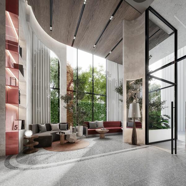 For Rent - Nue Riverest Ratburana, Bangkok