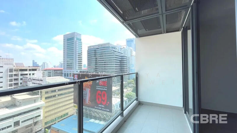 The Lofts Asoke, Bangkok, Sukhumvit 21 Road, Khlongtoei Nua, Watthana, Bangkok, 2 Bedrooms, 85 sqm, Condo For Sale, by Jirachaya Tangkittiwet, 500103773 - DDproperty.com
