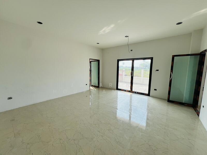 For Rent - ให้เช่าโรงงาน พื้นที่สีม่วง อ้อมน้อย กระทุ่มแบน สมุทรสาคร ขอ ร.ง.4 800 ตรม, Samut Sakhon